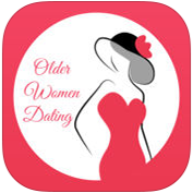 OlderWomenDating App